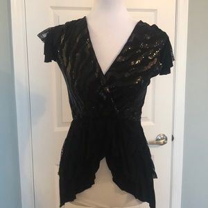 Sparkle Blouse
